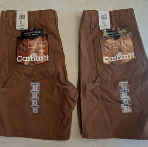 Carhartt Washed Duck work short